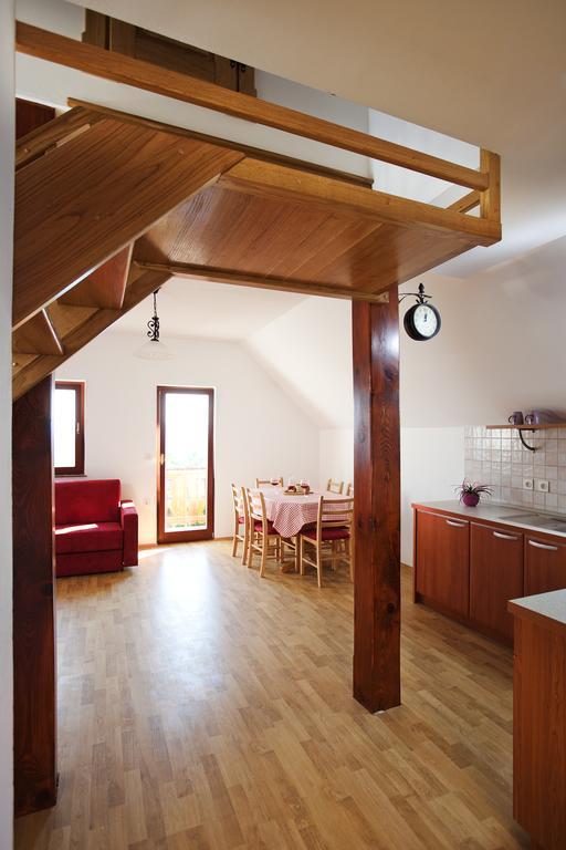 Vineyard Cottage Lustek Novo Mesto Bilik gambar